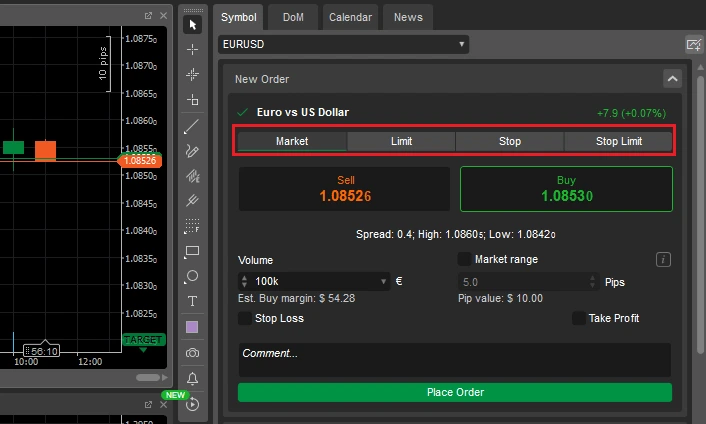 FundedNext cTrader